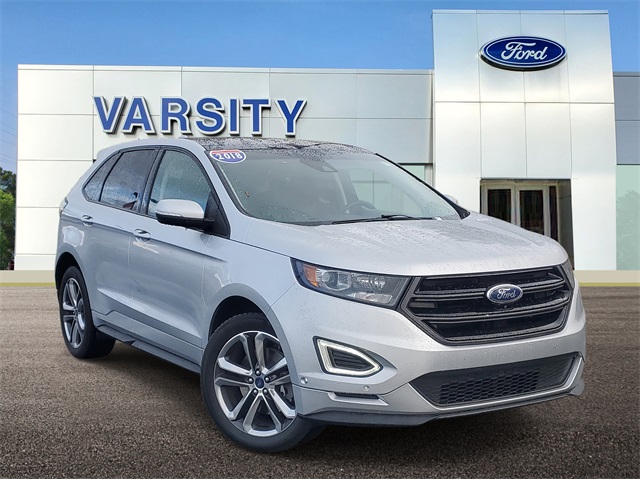 2018 Ford Edge Sport
