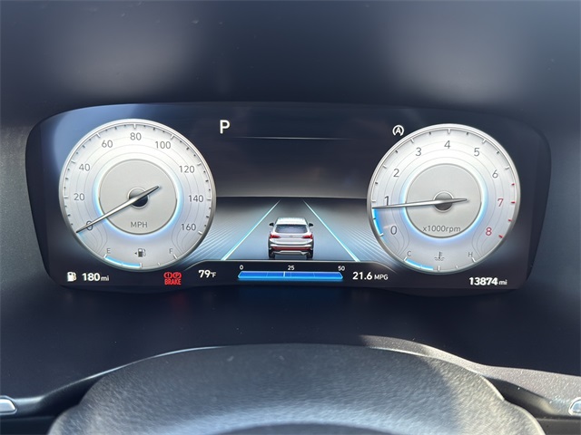 2022 Hyundai Santa Fe Calligraphy photo 21