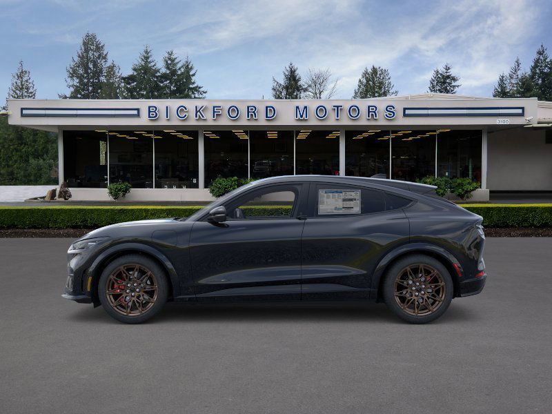 2025 Ford Mustang Mach-E GT photo 3