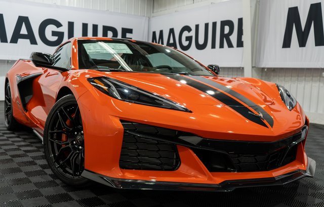 2026 Chevrolet Corvette 2LZ's photo