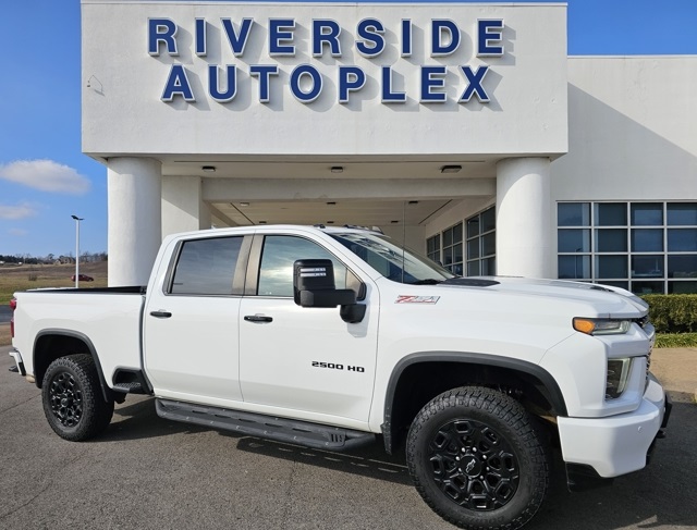 2021 Chevrolet Silverado 2500HD LT's photo