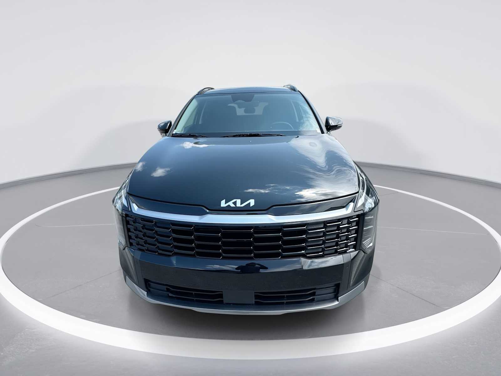2026 Kia Sportage EX photo 3