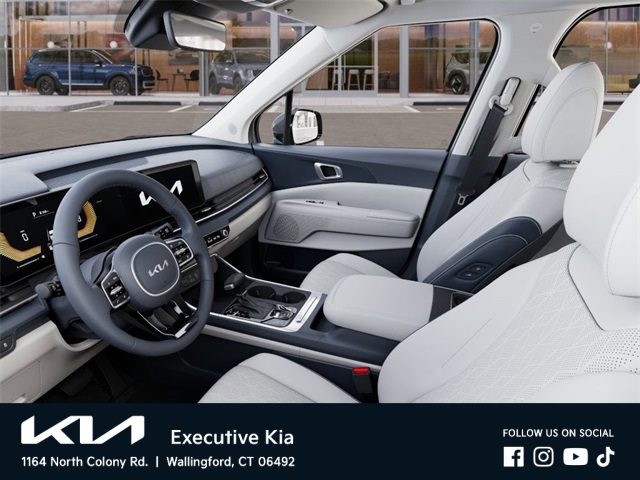2026 Kia Carnival EX photo 16