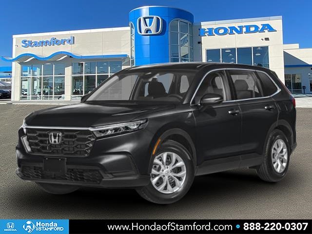 2026 Honda CR-V LX's photo