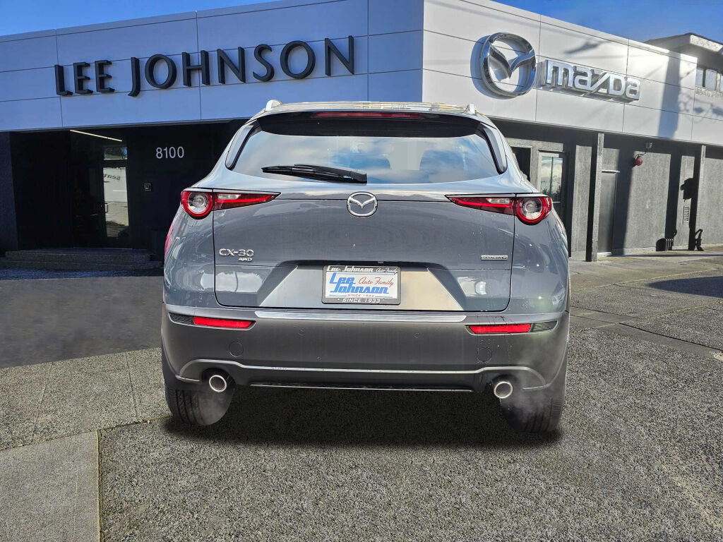 2026 Mazda CX-30 2.5 S Carbon photo 4