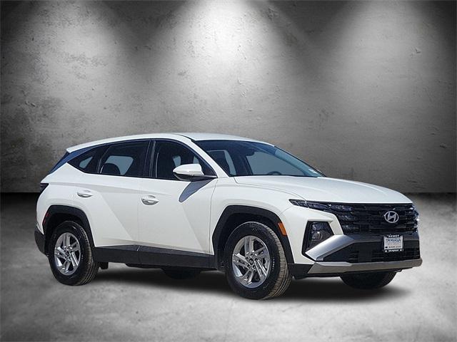 2025 Hyundai Tucson SE photo 2