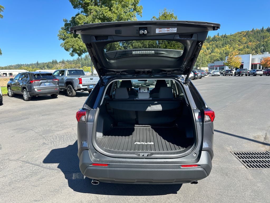 2025 Toyota RAV4 XLE photo 11