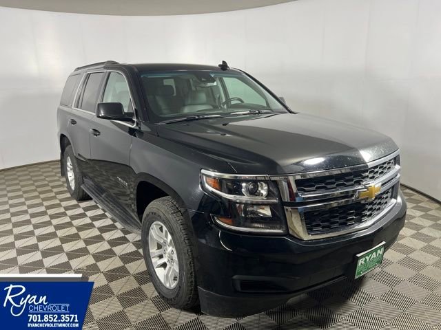 2019 Chevrolet Tahoe LT's photo