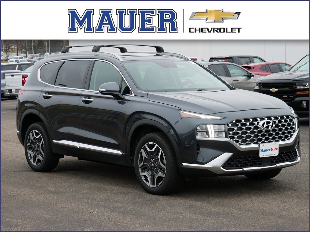 2023 Hyundai Santa Fe SEL Premium HEV