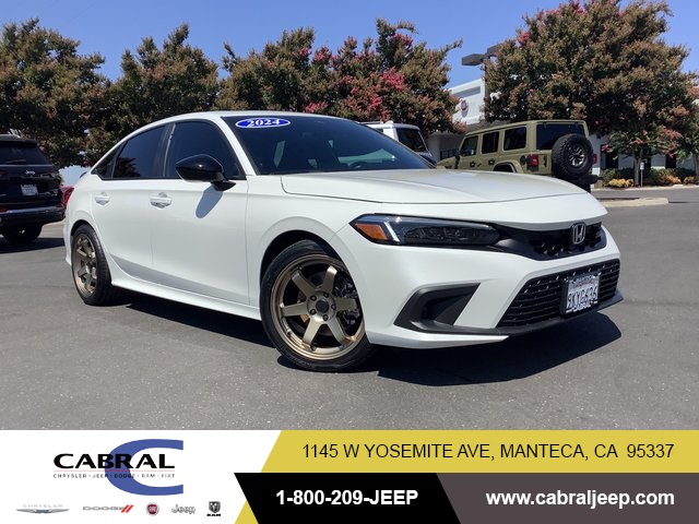 2024 Honda Civic Si