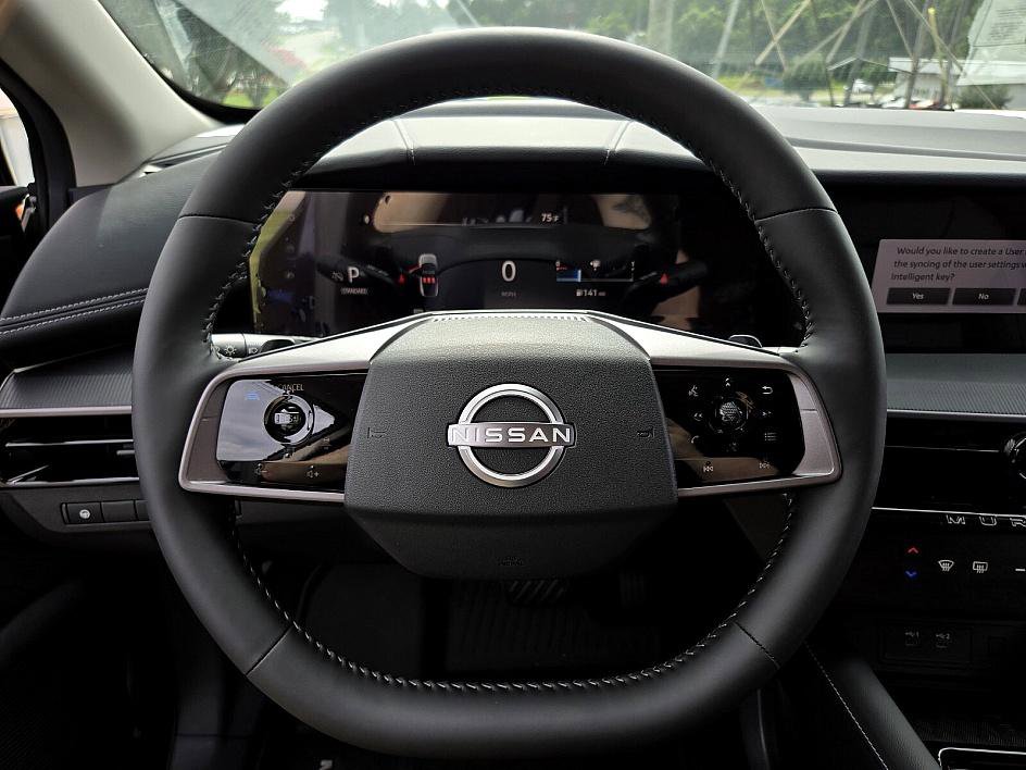 2025 Nissan Murano SV photo 16