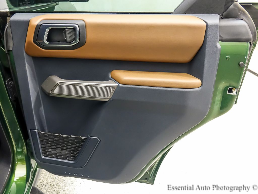 2023 FORD BRONCO - Image 23
