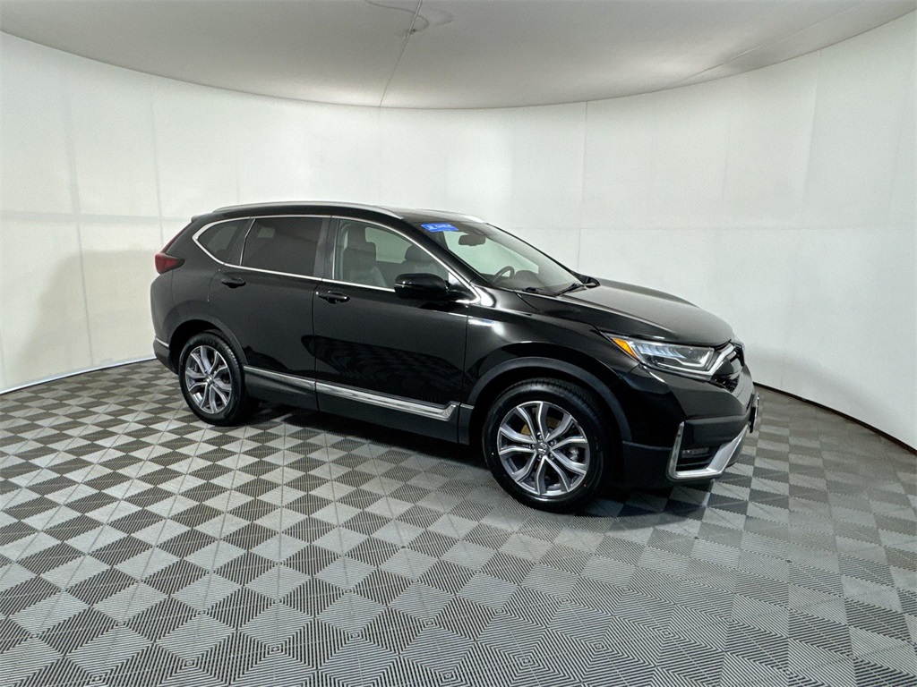 2020 Honda CR-V Hybrid Touring photo 5