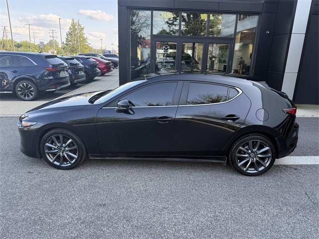 2019 Mazda Mazda3 Base photo 8