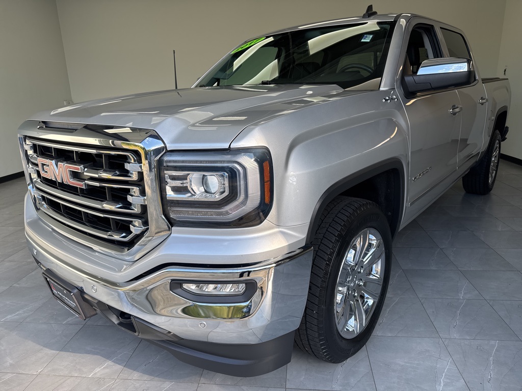 2017 Gmc Sierra 1500 SLT photo 3
