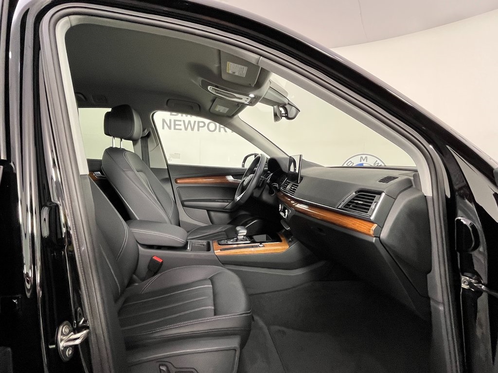 2021 Audi Q5 Premium photo 18
