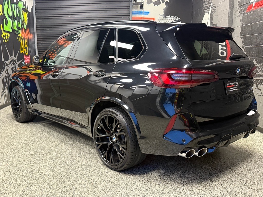 2021 Bmw X5 M photo 4
