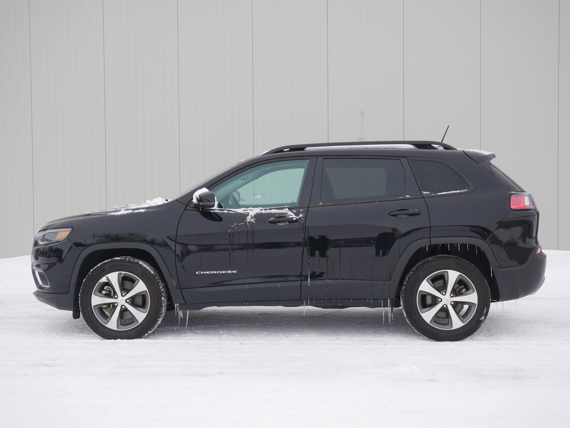 Used 2022 Jeep Cherokee Limited with VIN 1C4PJMDN2ND538580 for sale in Hastings, Minnesota
