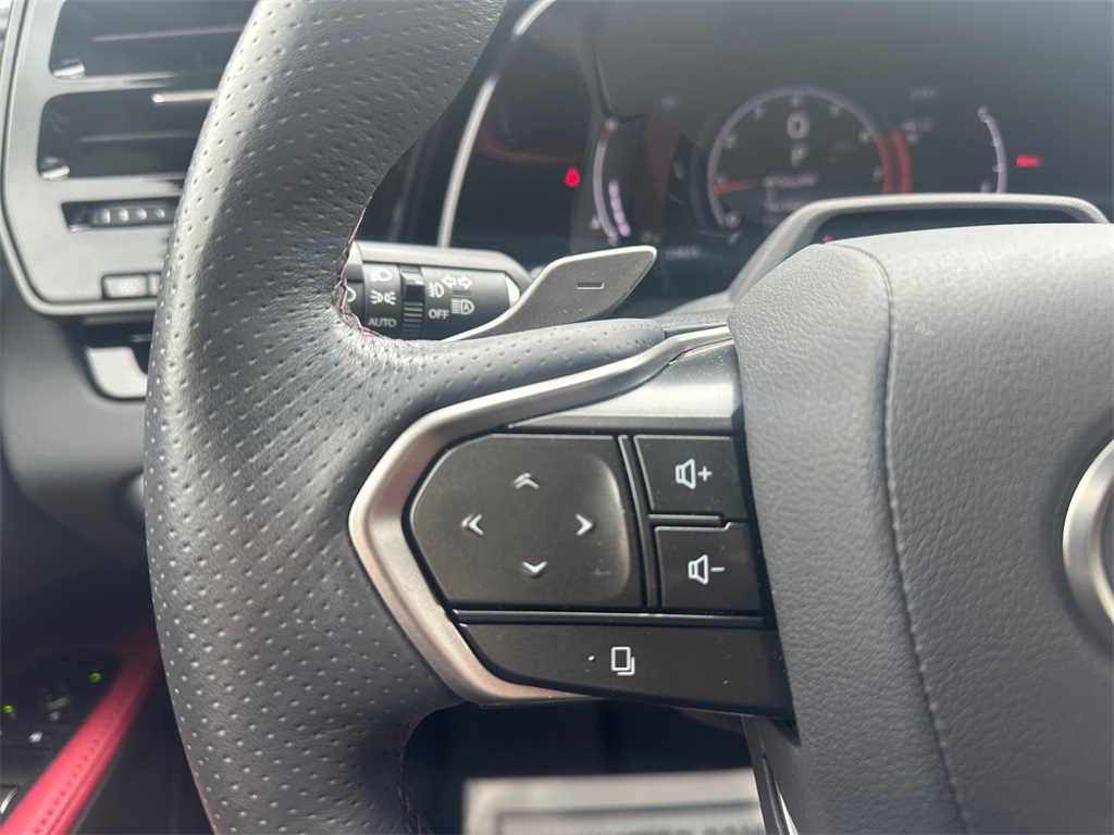 2024 Lexus RX 350 F SPORT Handling photo 29