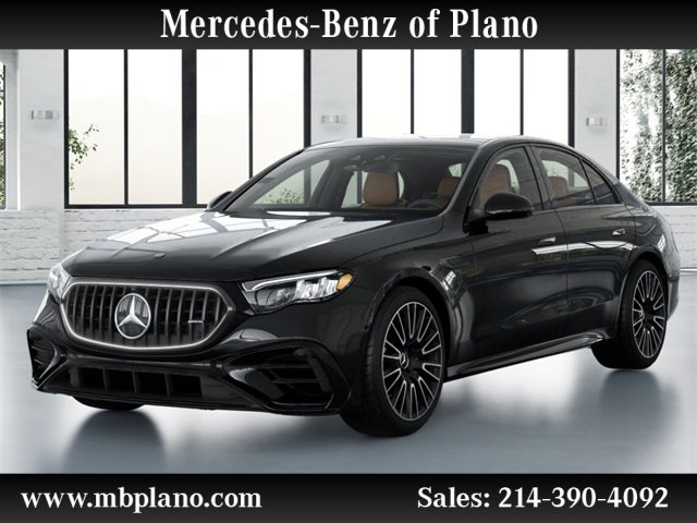 2026 Mercedes-Benz E-Class AMG E53's photo