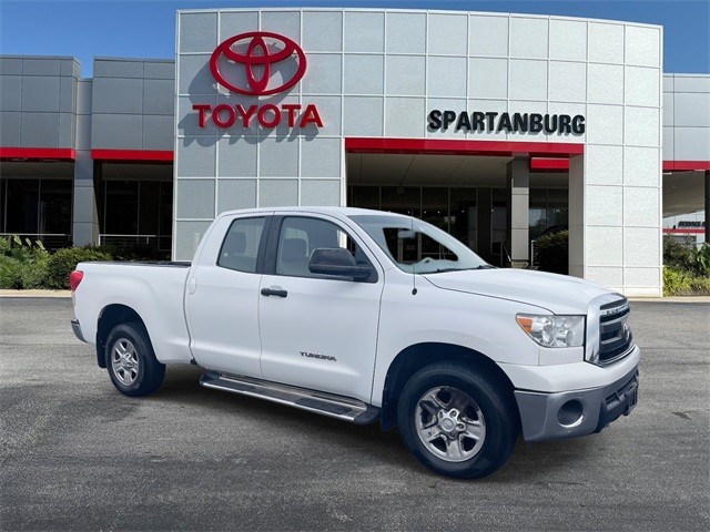 2010 Toyota Tundra Tundra Grade