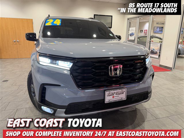 2024 Honda Pilot TrailSport's photo