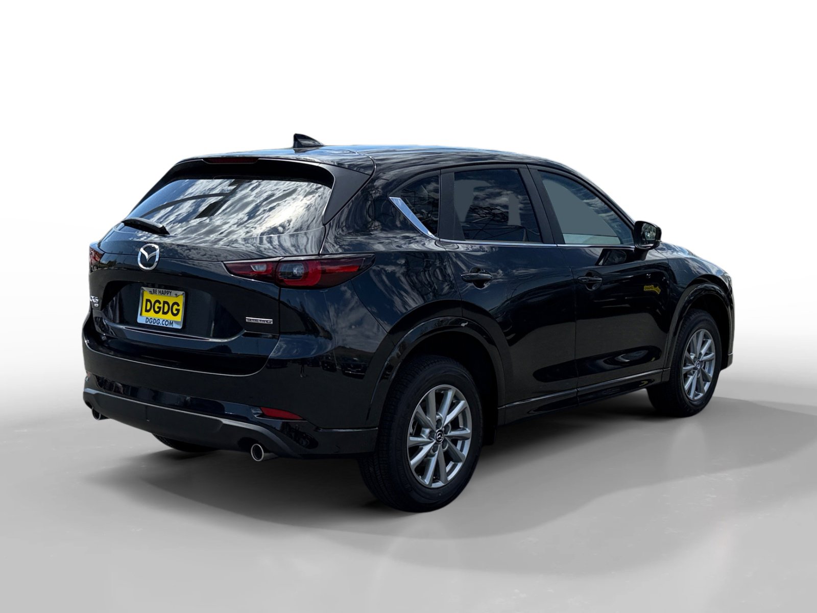 2025 Mazda CX-5 2.5 Select photo 5