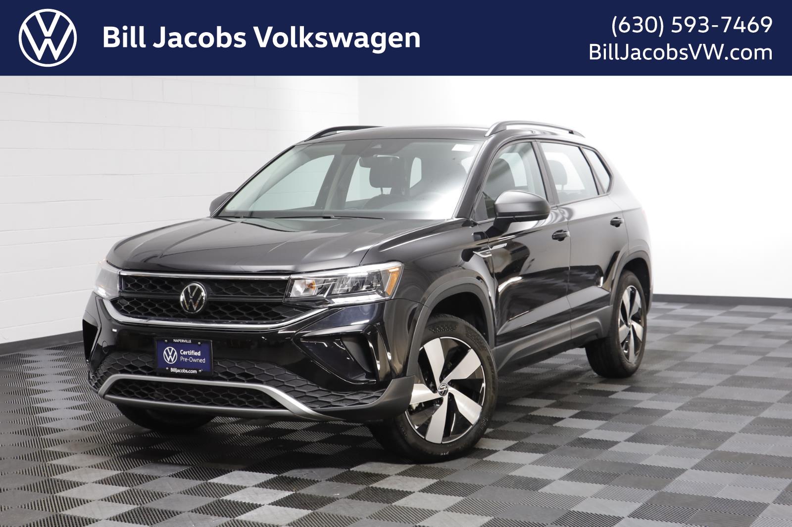 2024 Volkswagen Taos S's photo