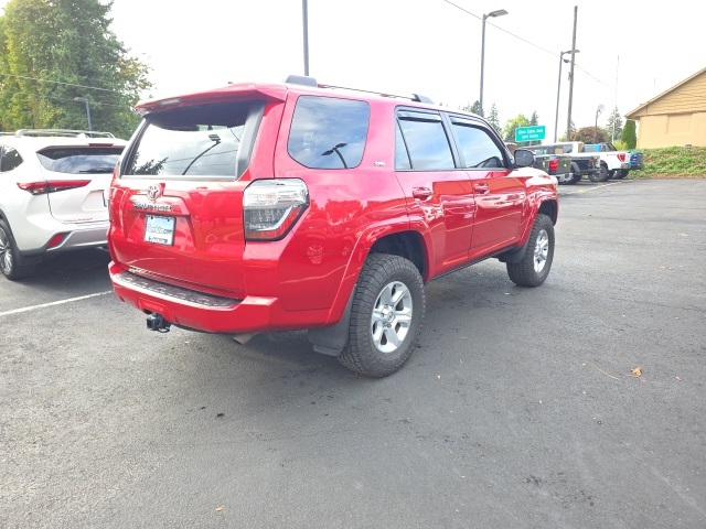 2022 Toyota 4Runner SR5 photo 5