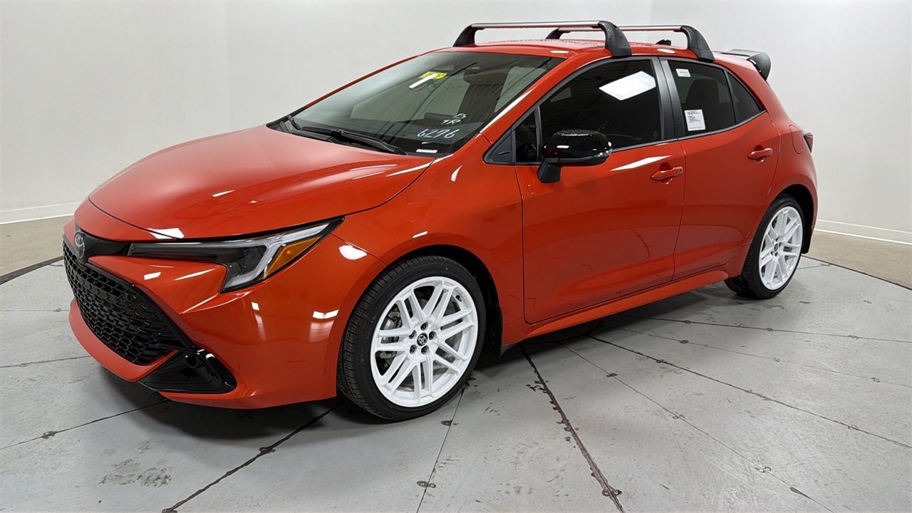2026 Toyota Corolla Hatchback FX's photo