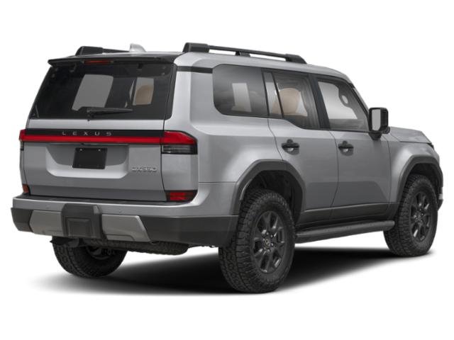 2025 Lexus GX 550 Overtrail+ photo 2