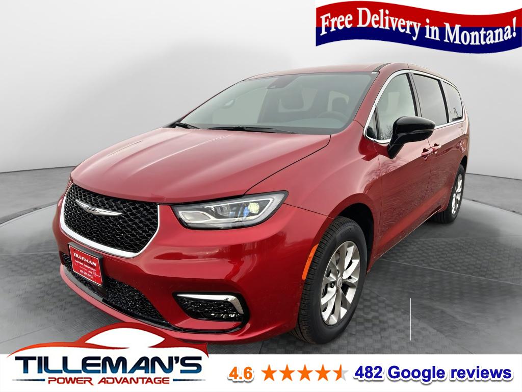 2026 Chrysler Pacifica Select's photo