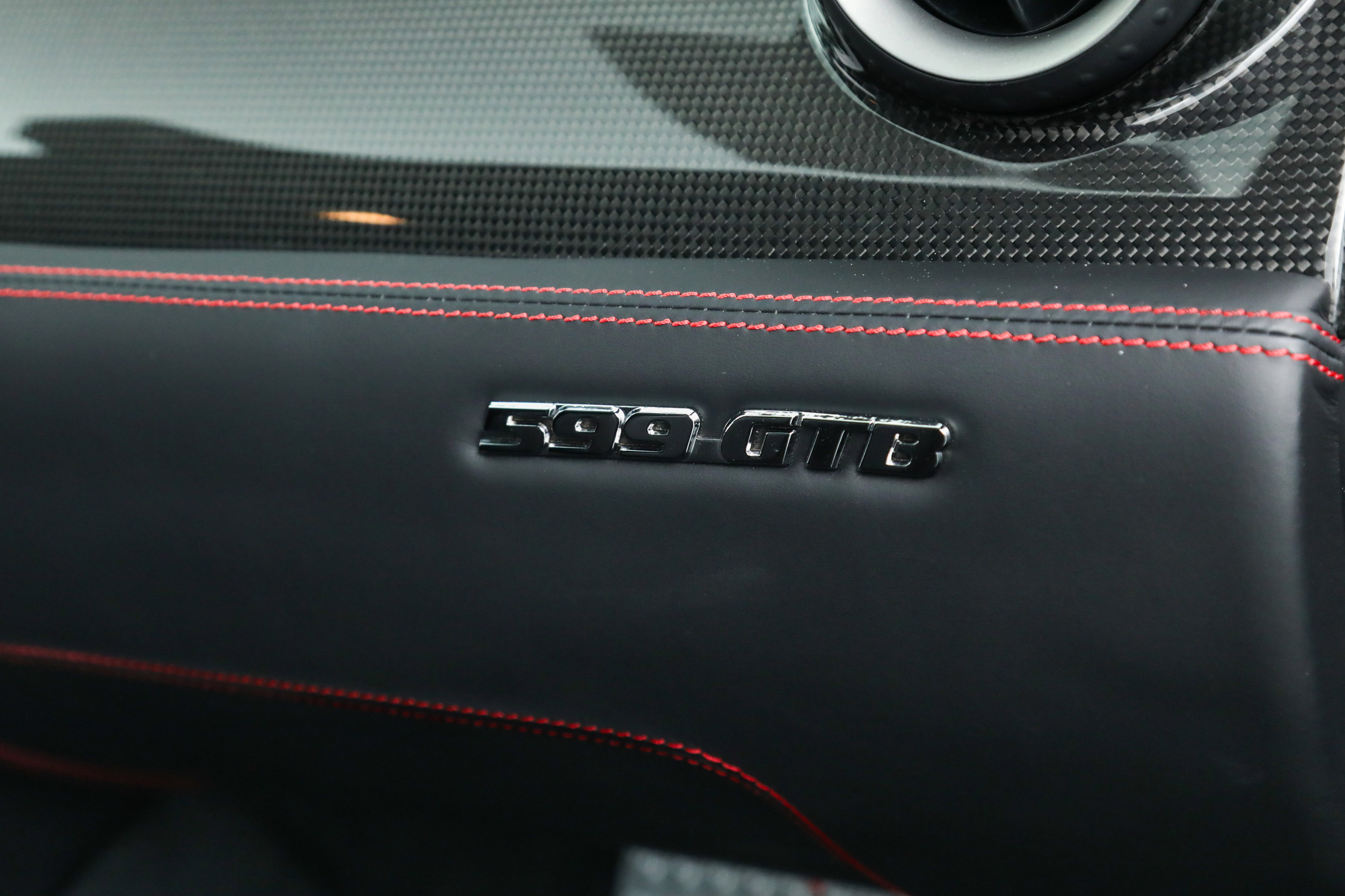 2010 Ferrari 599 GTB Fiorano HGTE photo 20