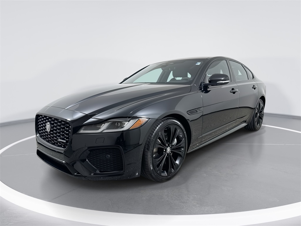 2024 Jaguar XF