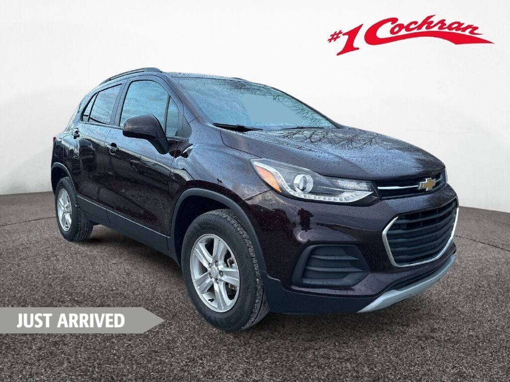 2022 Chevrolet Trax LT