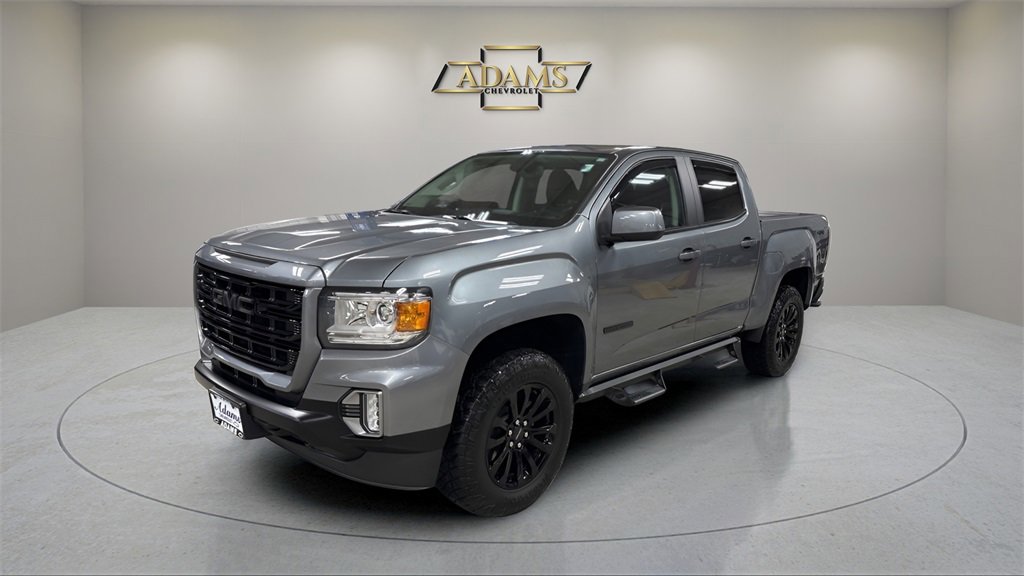 2022 GMC Canyon Elevation's photo