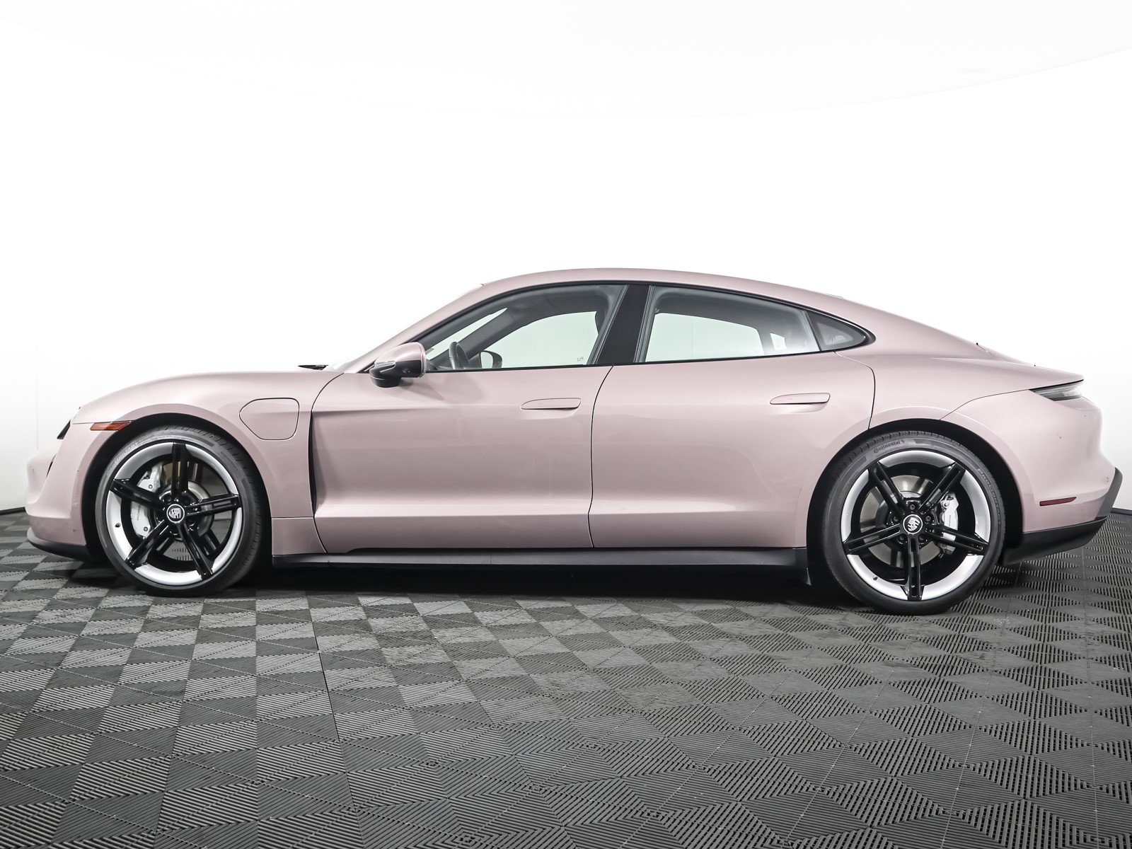 Certified Used 2021 Porsche Taycan Ontario CA Los Angeles 3665X1