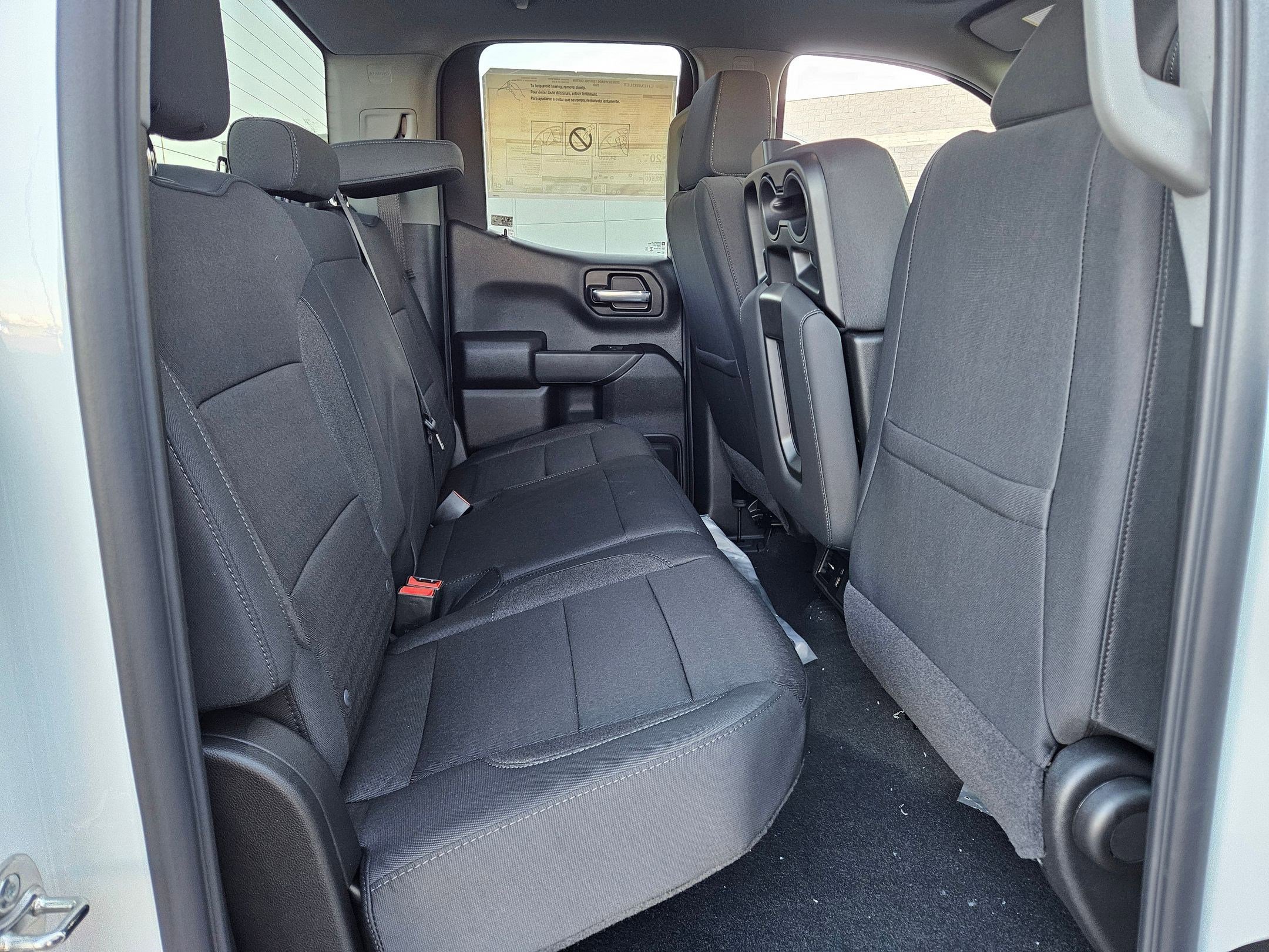 2026 Chevrolet Silverado 1500 Custom photo 17
