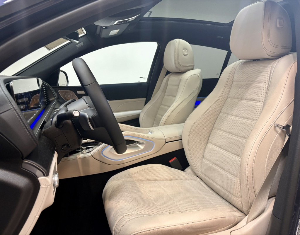 2026 Mercedes Benz GLE 450 4MATIC photo 9