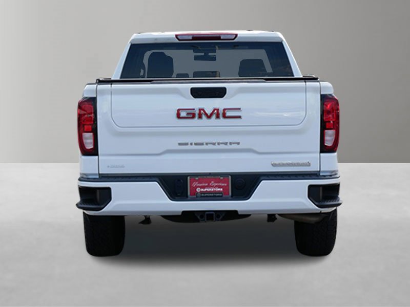 2022 Gmc Sierra 1500 Limited Elevation photo 4