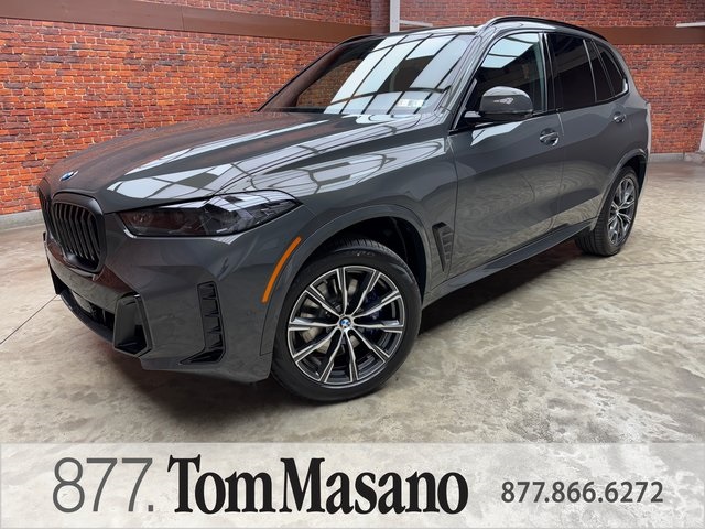 2026 BMW X5 40i's photo