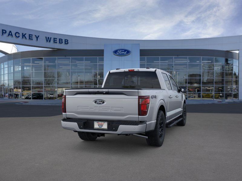 2025 FORD F-150 - Image 8