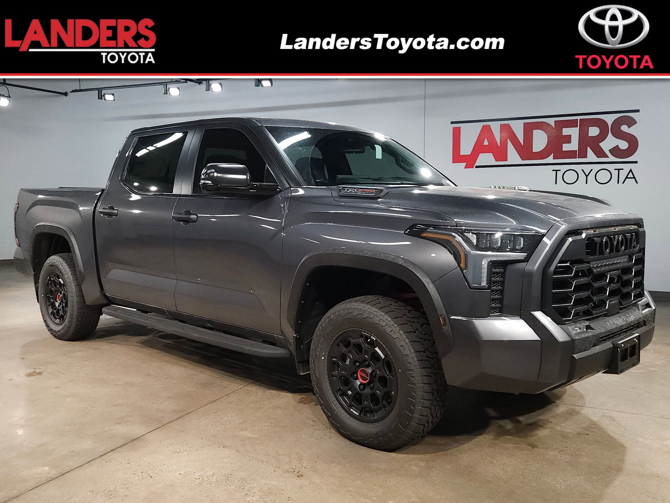 2025 Toyota Tundra TRD Pro