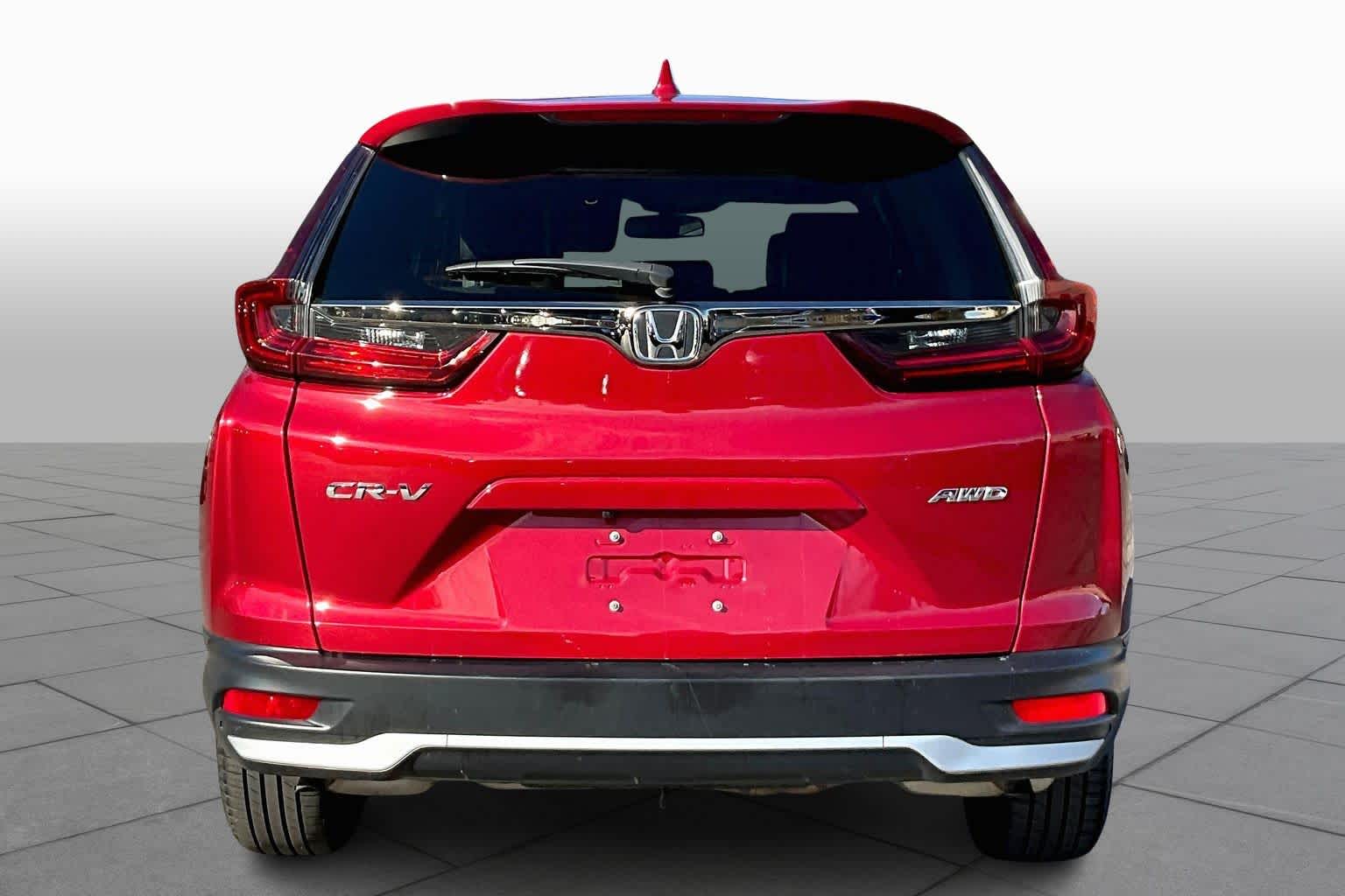 2022 Honda CR-V EX-L photo 3