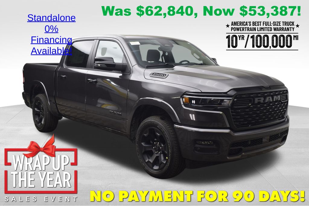 2026 RAM Ram 1500 Pickup Big Horn/Lone Star's photo