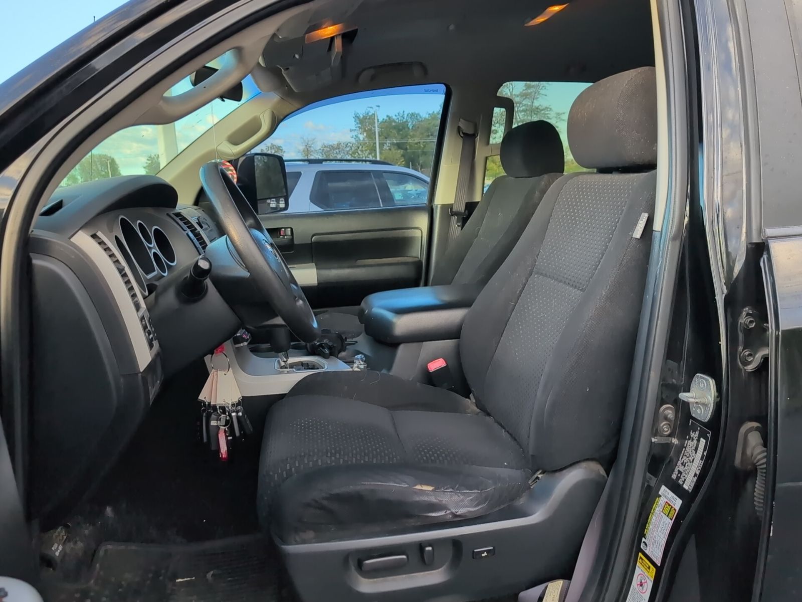2008 Toyota Tundra SR5 photo 4