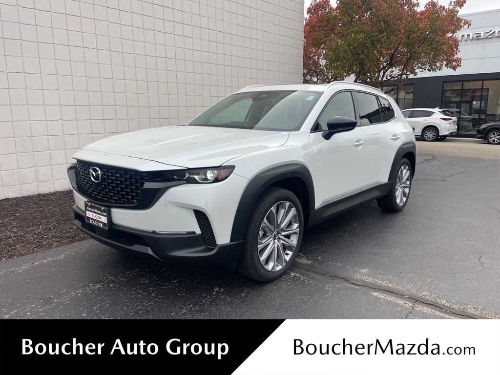 2026 Mazda CX-50 Premium's photo