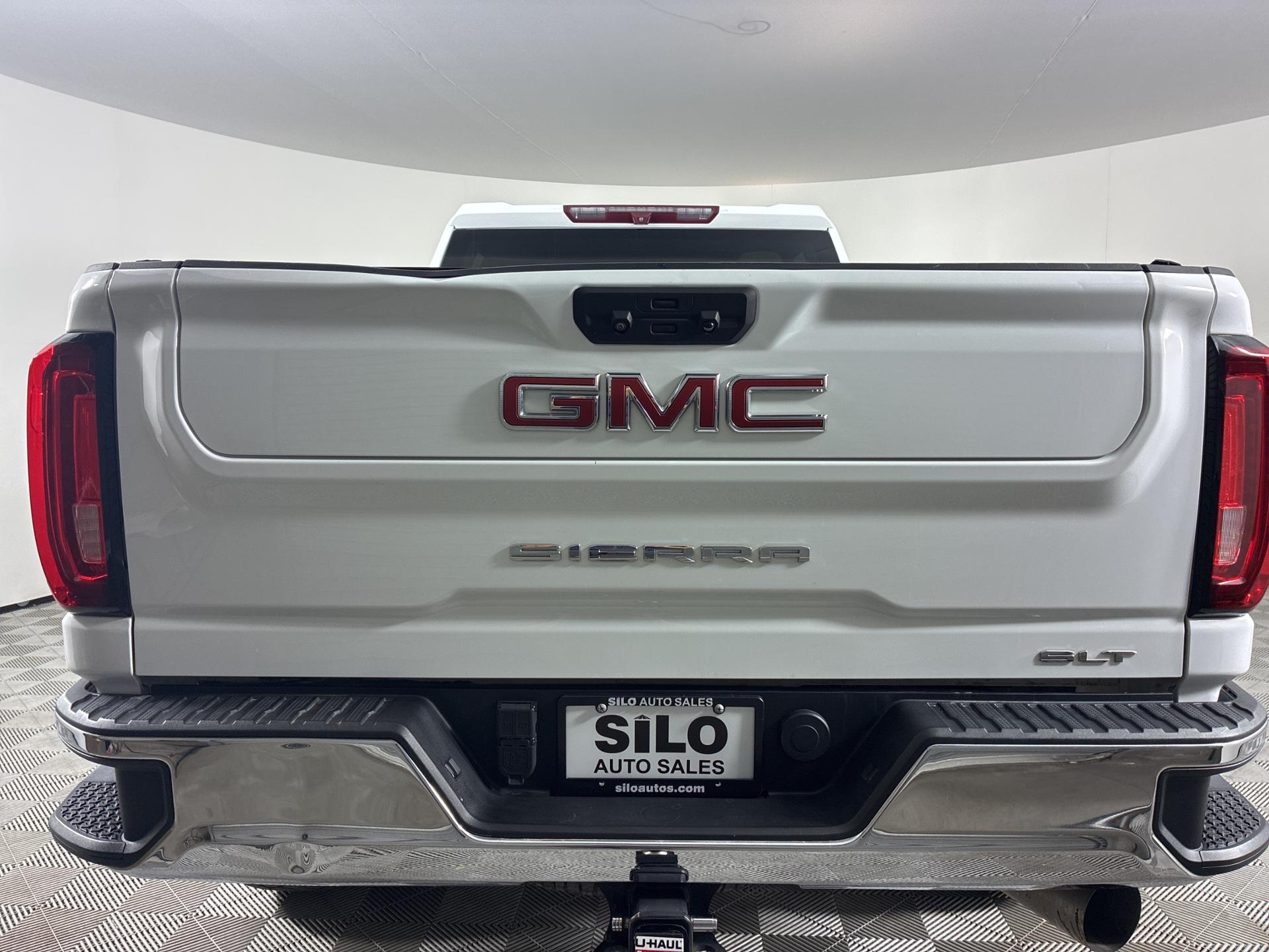 2021 Gmc Sierra SLT photo 5