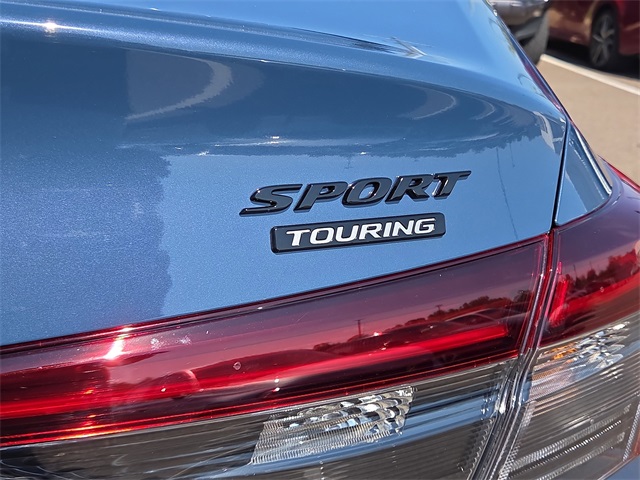 2026 Honda Civic Hybrid Sport Touring photo 3