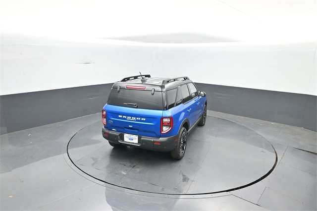 2025 Ford Bronco Sport Outer Banks photo 24